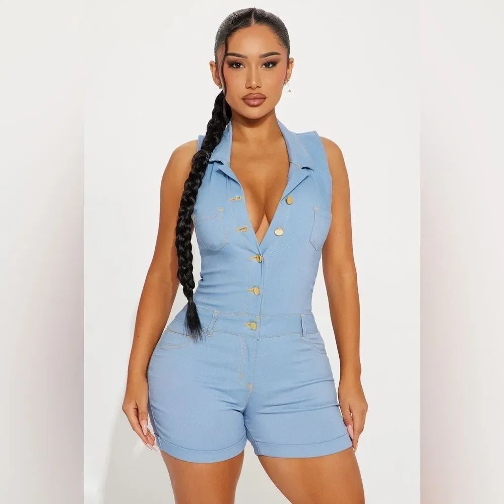 FN Look At You Super Stretch Romper